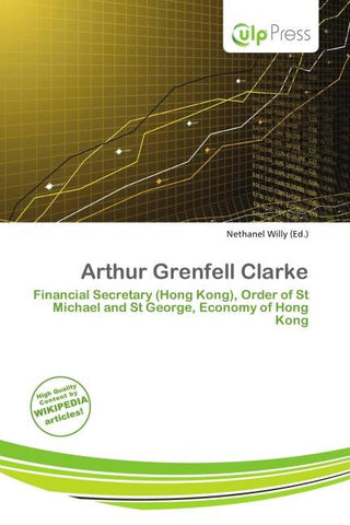 Arthur Grenfell Clarke