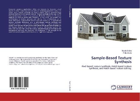 Sample-Based Texture Synthesis