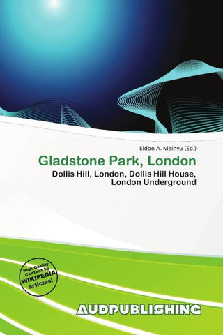 Gladstone Park, London