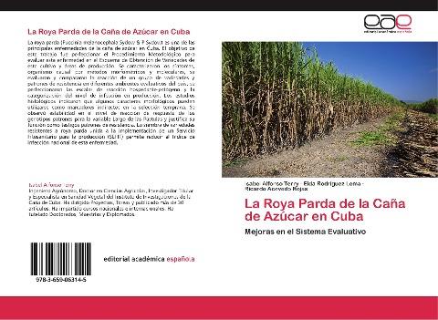 La Roya Parda de la Caña de Azúcar en Cuba