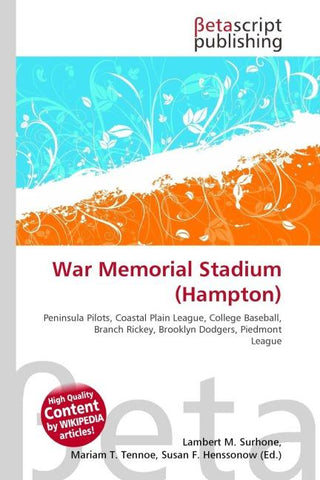 War Memorial Stadium (Hampton)
