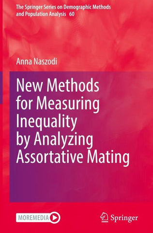 New Methods for Measuring Inequality by Analyzing Assortative Mating
