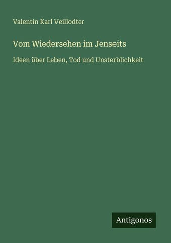Vom Wiedersehen im Jenseits