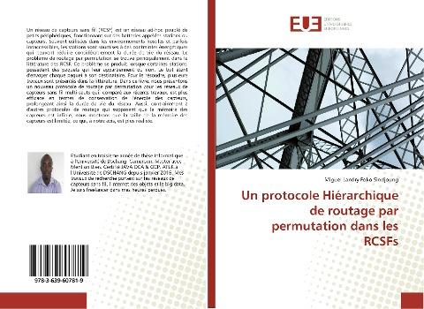 Un protocole Hiérarchique de routage par permutation dans les RCSFs
