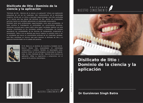 Disilicato de litio : Dominio de la ciencia y la aplicación