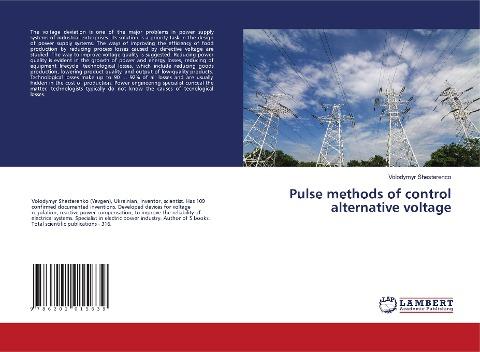 Pulse methods of control alternative voltage