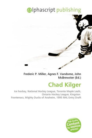 Chad Kilger