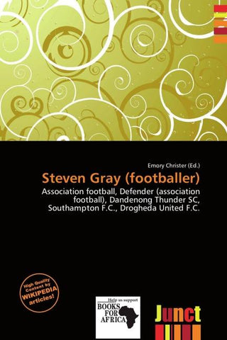 Steven Gray (footballer)