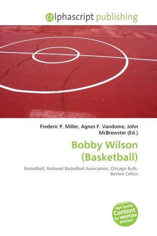Bobby Wilson (Basketball)