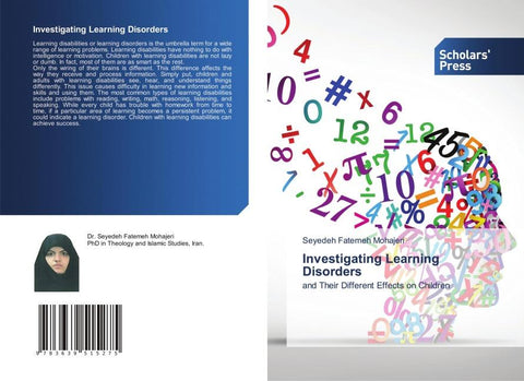 Investigating Learning Disorders