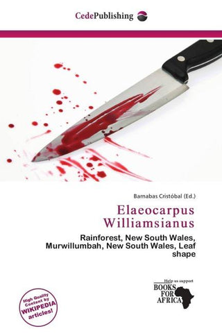 Elaeocarpus Williamsianus
