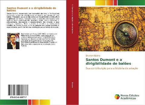 Santos Dumont e a dirigibilidade de balões