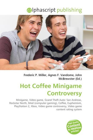 Hot Coffee Minigame Controversy