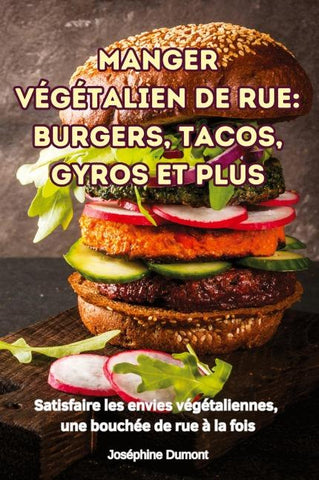 MANGER VÉGÉTALIEN DE RUE