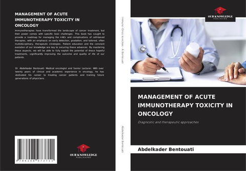MANAGEMENT OF ACUTE IMMUNOTHERAPY TOXICITY IN ONCOLOGY