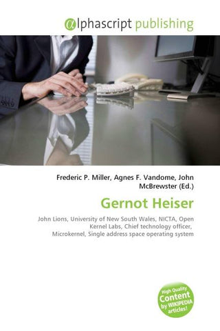 Gernot Heiser