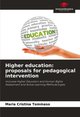 Higher education: proposals for pedagogical intervention