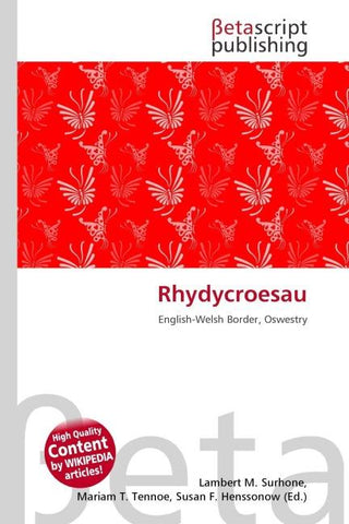 Rhydycroesau