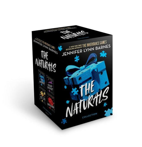 A NATURALS Novel: The Naturals Collection