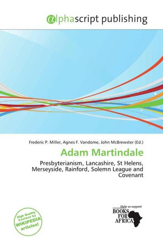 Adam Martindale