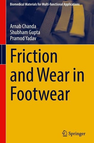 Friction and Wear in Footwear