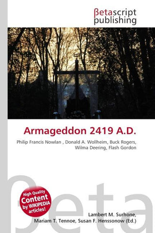 Armageddon 2419 A.D.