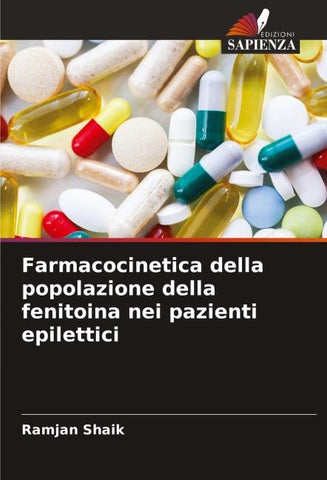 Farmacocinetica della popolazione della fenitoina nei pazienti epilettici
