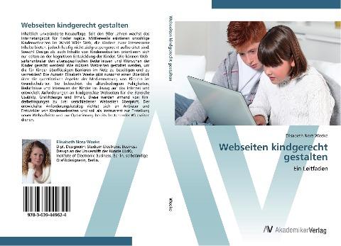Webseiten kindgerecht gestalten