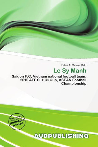 Le Sy Manh