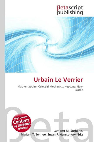 Urbain Le Verrier