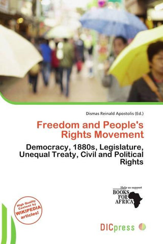 Freedom and People's Rights Movement
