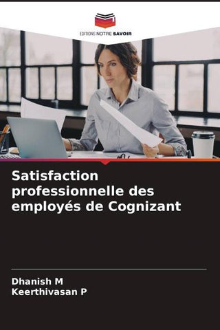 Satisfaction professionnelle des employés de Cognizant