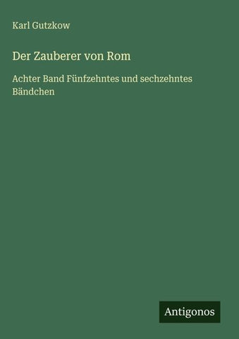 Der Zauberer von Rom
