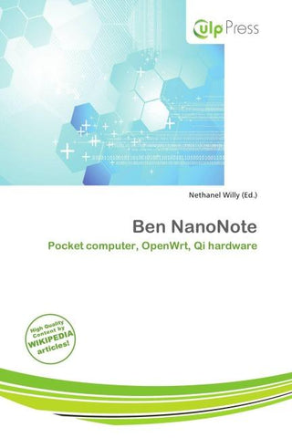 Ben NanoNote