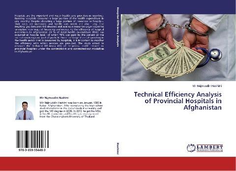 Technical Efficiency Analysis of Provincial Hospitals in Afghanistan