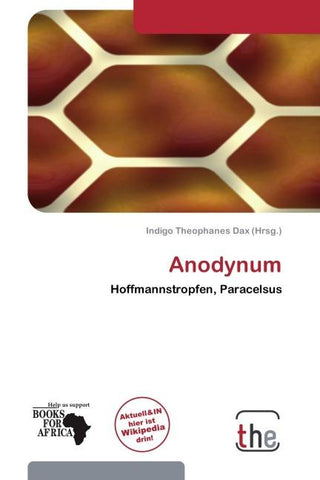 Anodynum