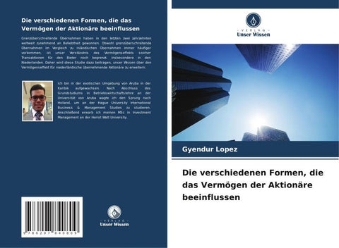 Die verschiedenen Formen, die das Vermögen der Aktionäre beeinflussen