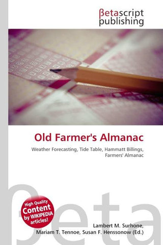 Old Farmer's Almanac