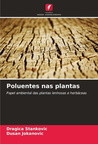 Poluentes nas plantas
