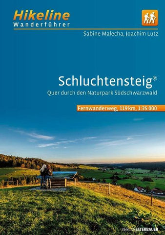 Wanderführer Schluchtensteig