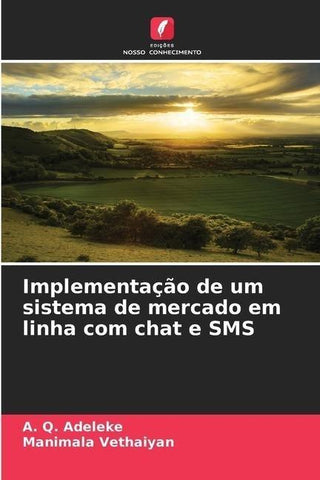 Implementação de um sistema de mercado em linha com chat e SMS