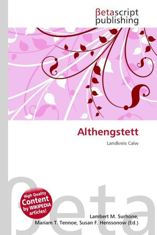Althengstett