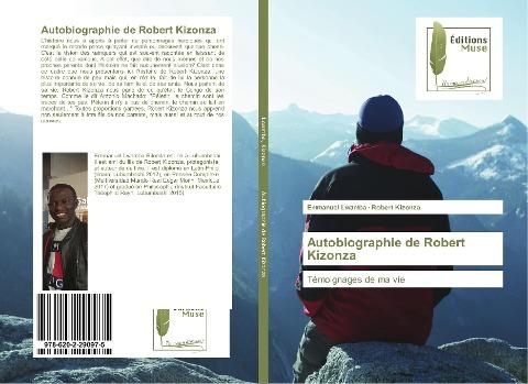 Autobiographie de Robert Kizonza