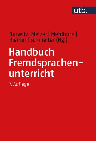 Handbuch Fremdsprachenunterricht