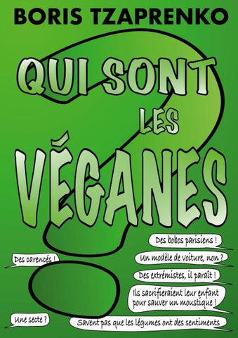 Qui sont les véganes
