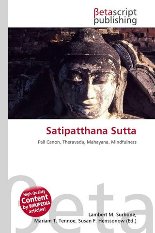 Satipatthana Sutta