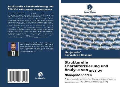 Strukturelle Charakterisierung und Analyse von Sr2SiO4-Nanophosphoren