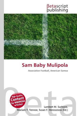 Sam Baby Mulipola