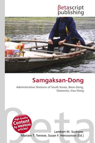Samgaksan-Dong