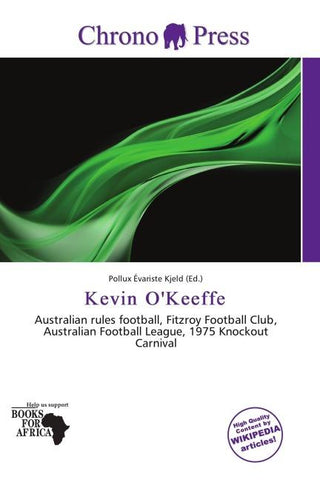 Kevin O'Keeffe
